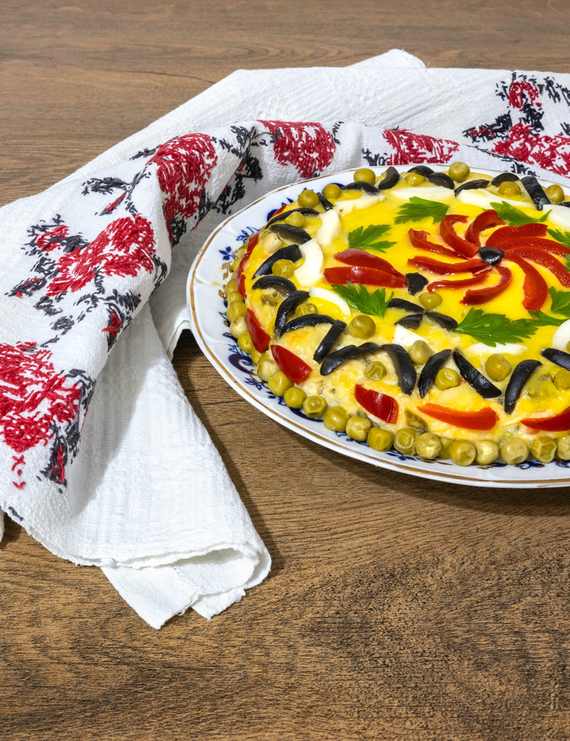 Δύο δείπνα με παραδοσιακές γεύσεις 