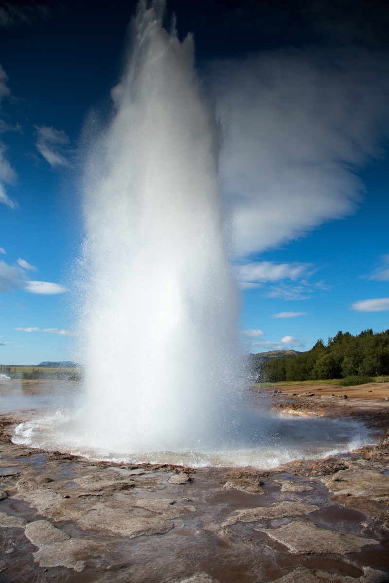 Θίνγκβελιρ, το Εθνικό Πάρκο με τους θερμοπίδακες