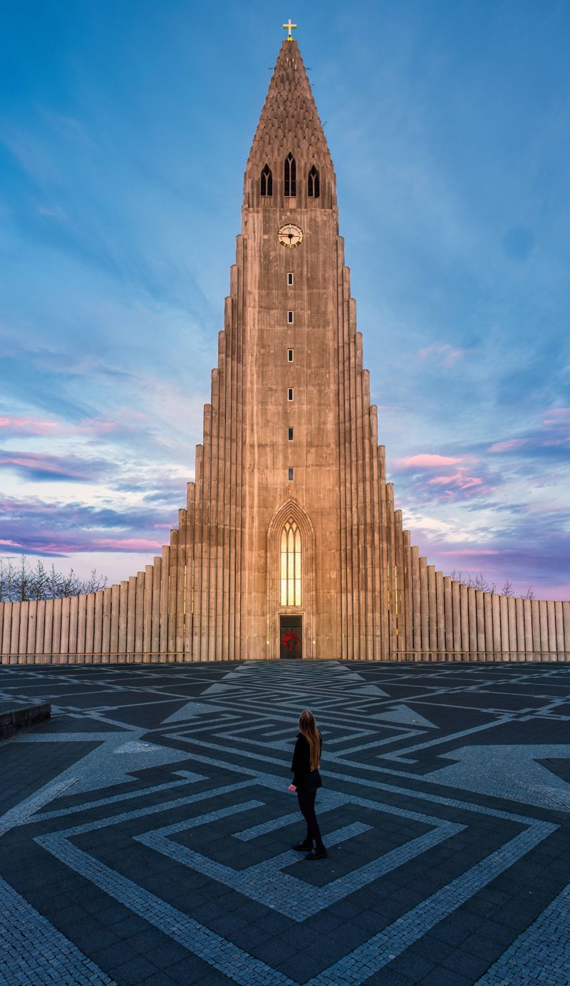 Διαμονή στo Ρέικιαβικ, αλλά και στην ενδοχώρα 