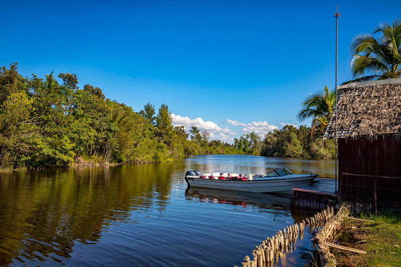 Βαρκάδα  στη Λίμνη του Θησαυρού