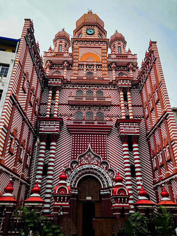 Θα γνωρίσουμε την πρωτεύουσα της Σρι Λάνκα 