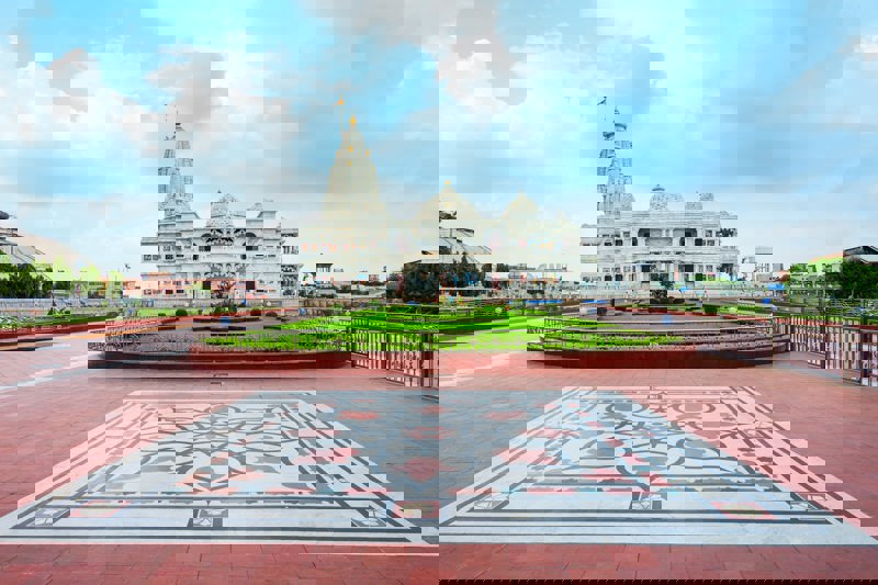 Γνωρίστε τη Ματούρα και το Βρινταβάν