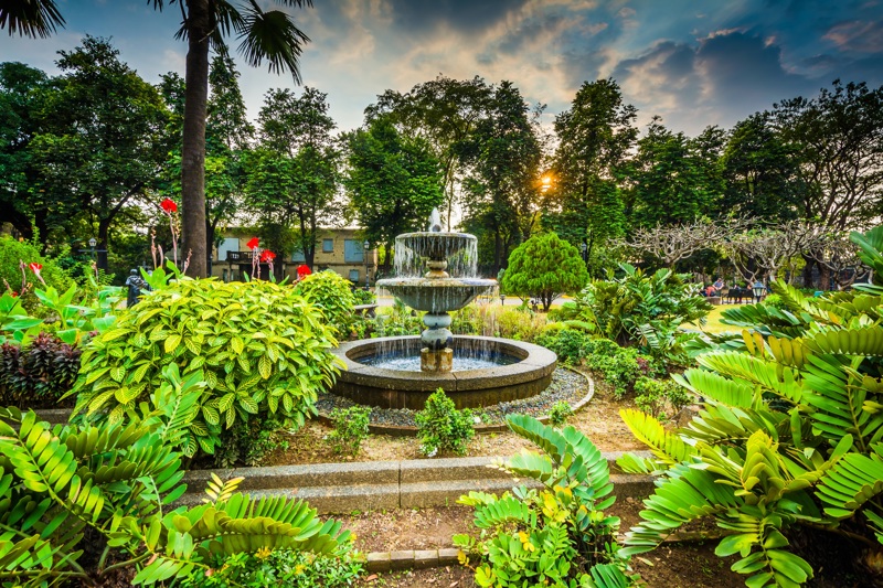 H γοητευτική Μανίλα 