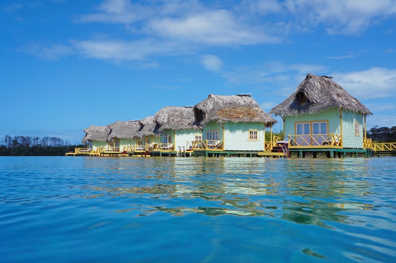 Μπόκας ντελ Τόρρο, Παναμάς