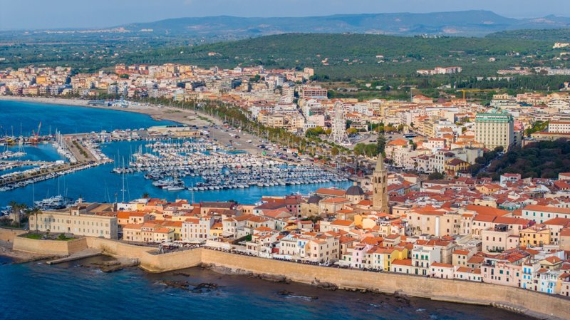 ΑΛΓΚΕΡΟ (περιήγηση) – ΑΚΡΩΤΗΡΙΟ ΚΑΤΣΙΑ – ΚΑΣΤΕΛΣΑΡΝΤΟ – ΑΛΓΚΕΡΟ