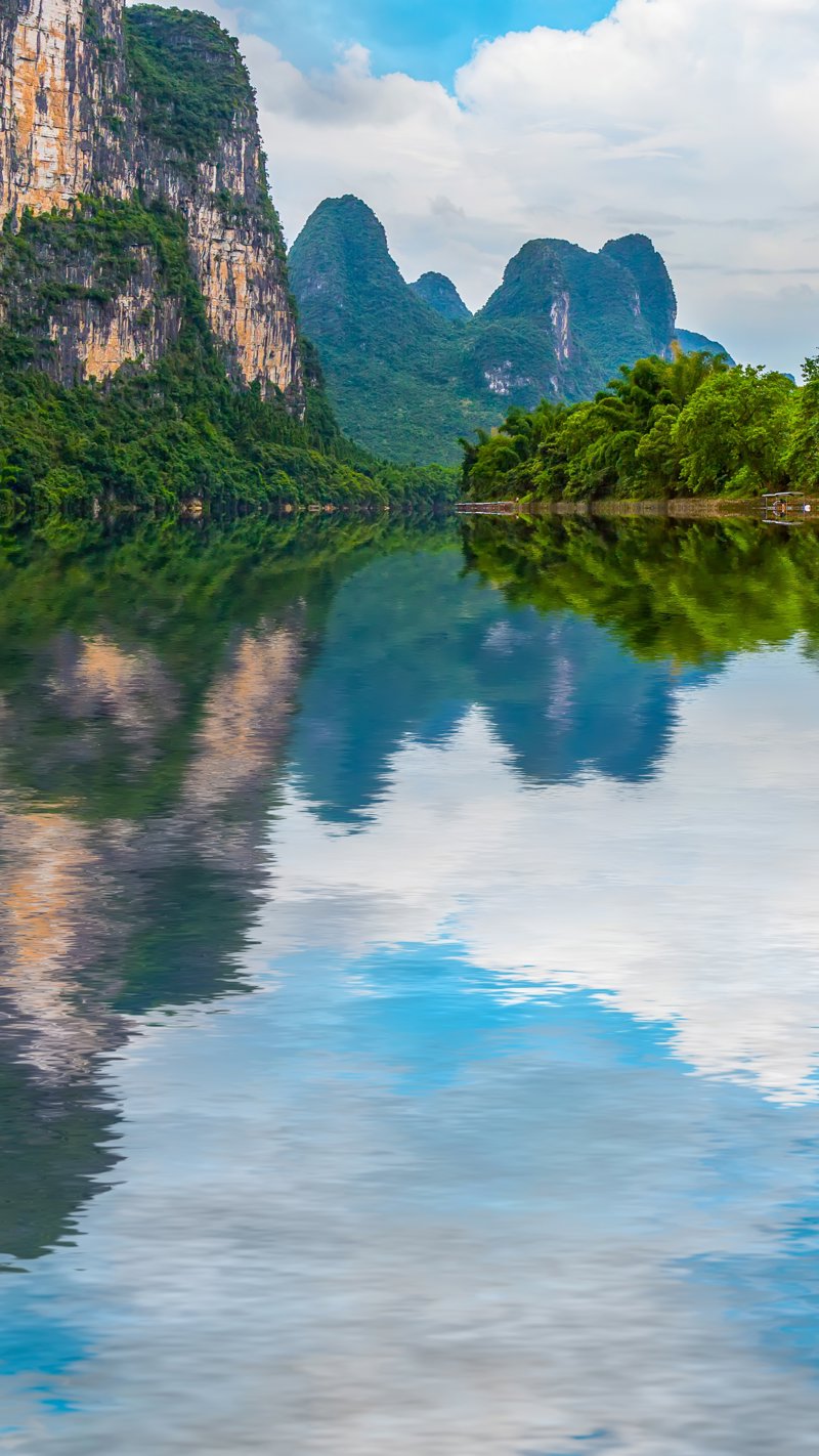 Κρουαζιέρα στο Γκουιλίν