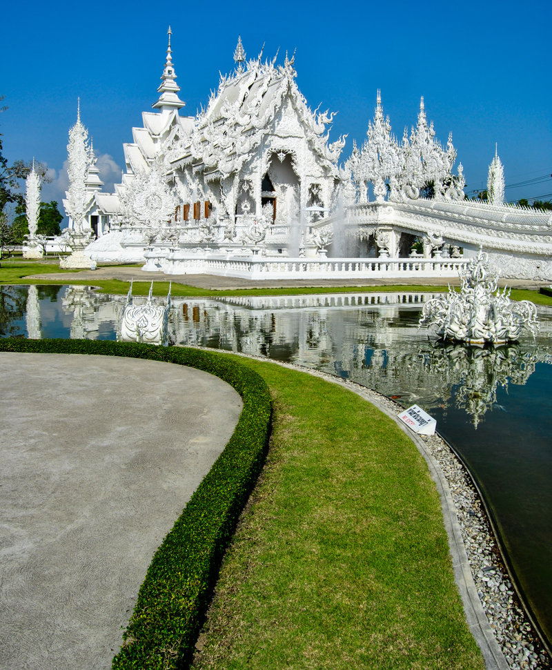 Επίσκεψη στο Τσιάνγκ Ράι