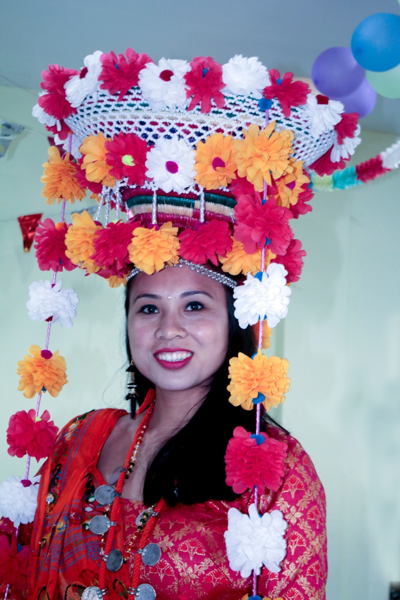 Γνωριμία με τη φυλή Τάρου