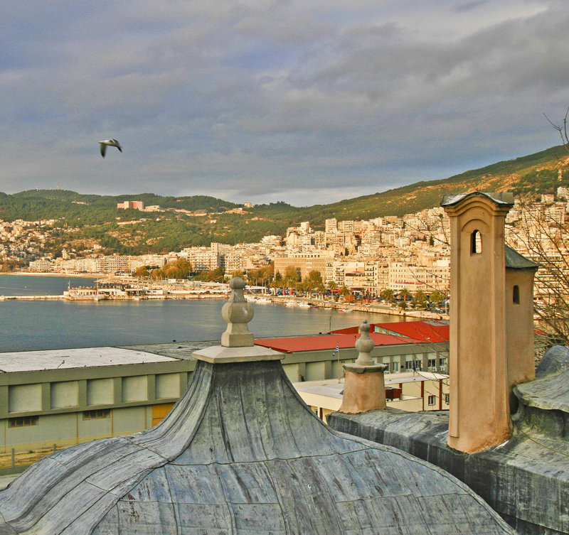 Θα περιηγηθούμε στην Καβάλα 