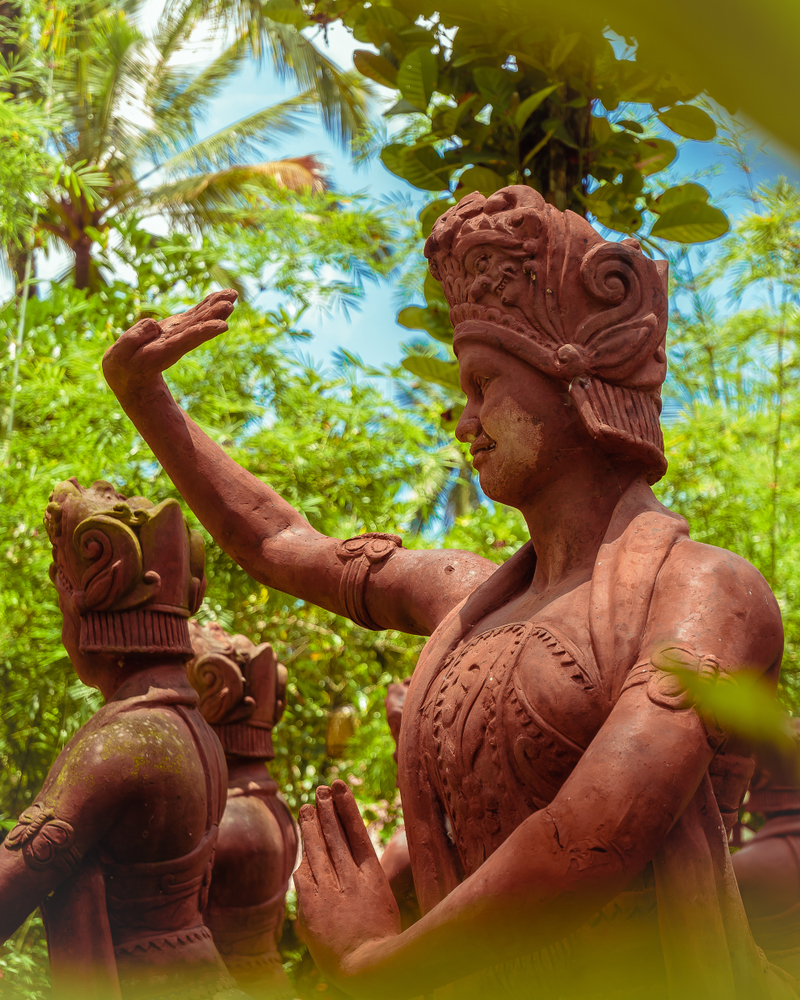 Ανακαλύψτε το  Taman Gandrung 