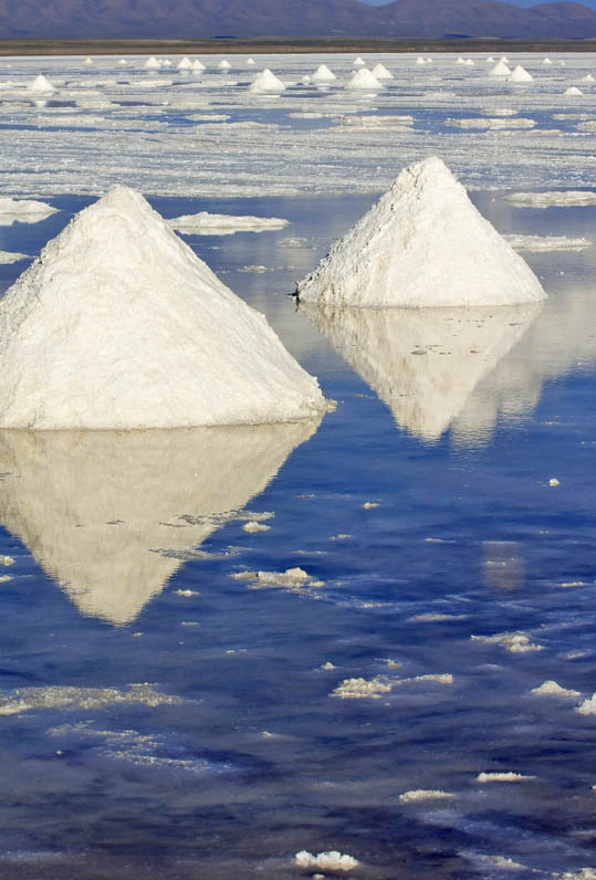 Επίσκεψη στις εντυπωσιακές Αλυκές Ουγιούνι