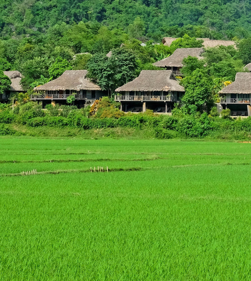  Μια σπάνια εξερεύνηση της καταπράσινης κοιλάδας Μάι Τσάου