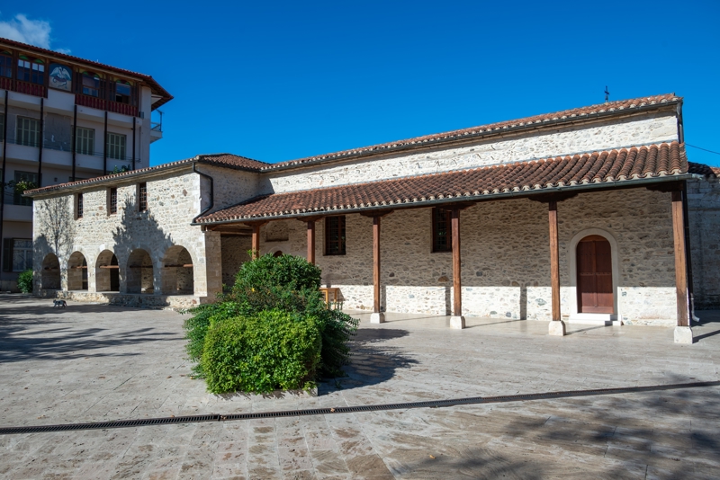 Στην ιστορική και γραφική Γουμένισσα