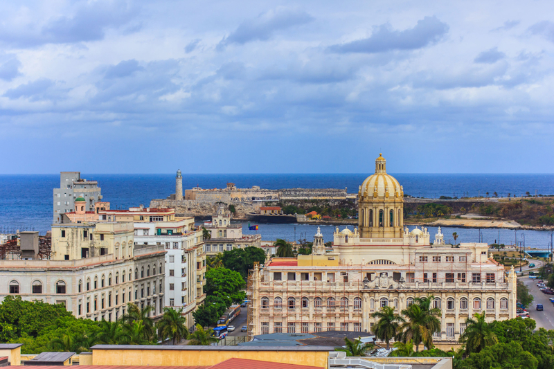 Η ιστορική Πλατεία της Επανάστασης