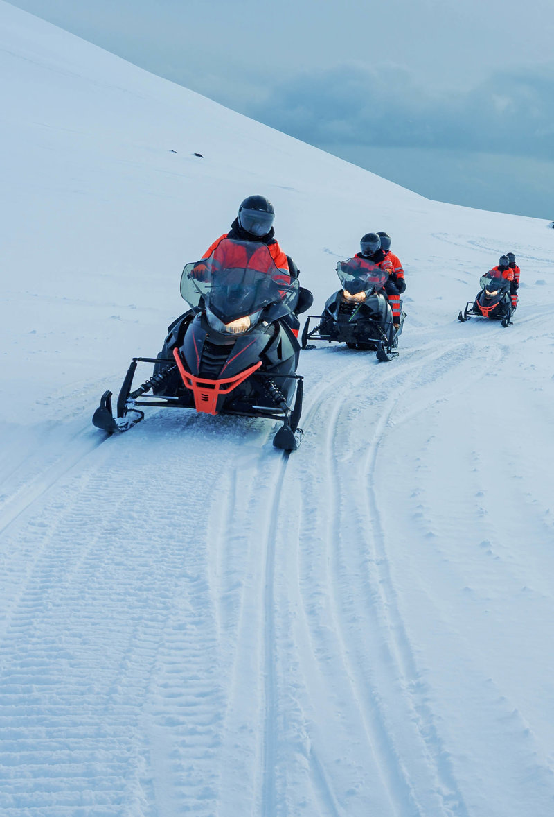 Πληθώρα δραστηριοτήτων στην ακριβή Ισλανδία 