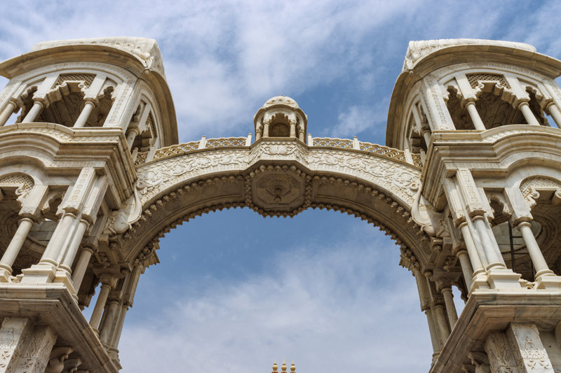 Βρινταβάν, η πόλη των ναών