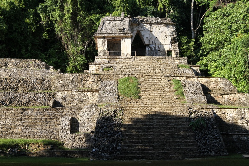 Παλένκε, Μεξικό