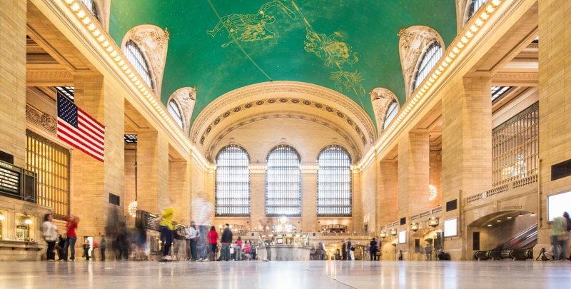 Ο Grand Central 