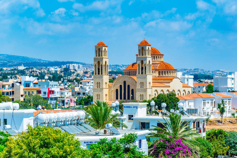  Η Πάφος, Μνημείο UNESCO