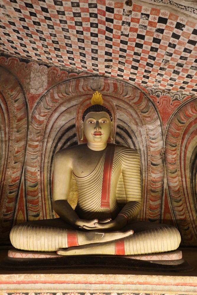 Θαυμάστε τις σπηλιές Νταμπούλα 