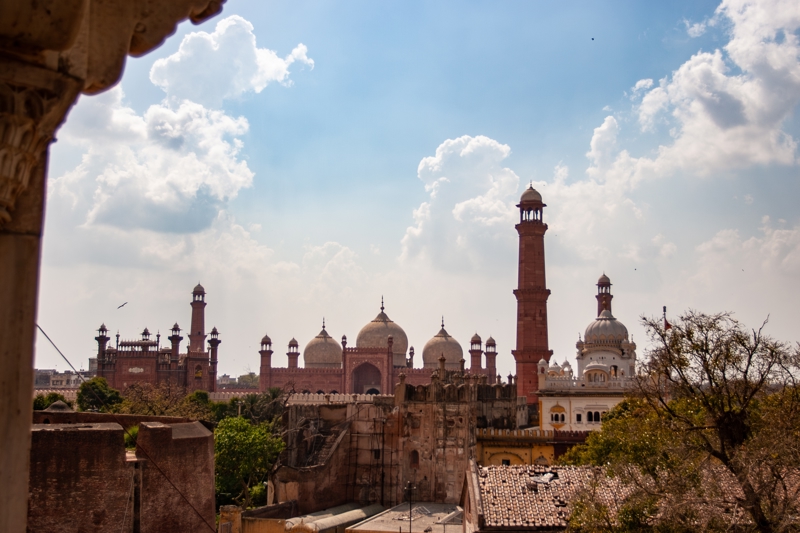 Το Τζαμί Μπαντσάχι