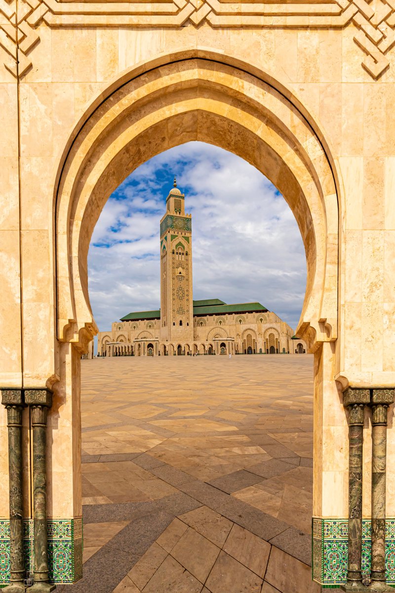 Απολαμβάνουμε την Καζαμπλάνκα