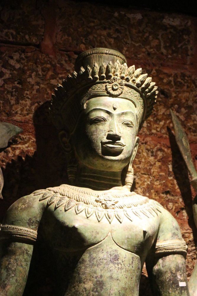 Επισκεφθείτε τον αρχαιολογικό χώρο του Κοχ Κερ 