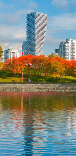 Τρεις διανυκτερεύσεις στο ακριβό Βανκούβερ