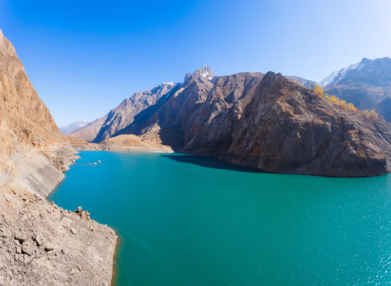 Περιήγηση στις Επτά Λίμνες