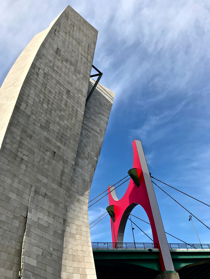 Επίσκεψη στο Μουσείο Γκούγκενχαϊμ