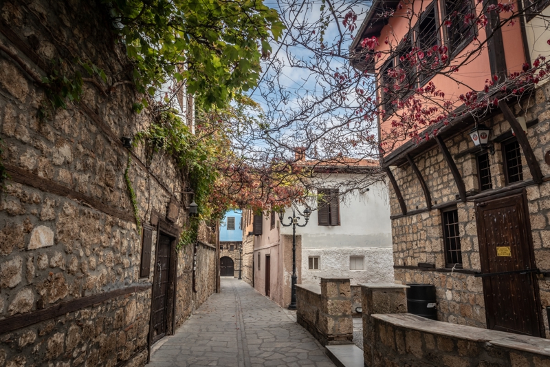 Συνοικία Βαρόσι, Έδεσσα