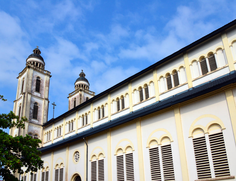 Περιήγηση στη Ντουάλα 