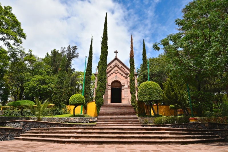 O  «Λόφος των Καμπάνων» 