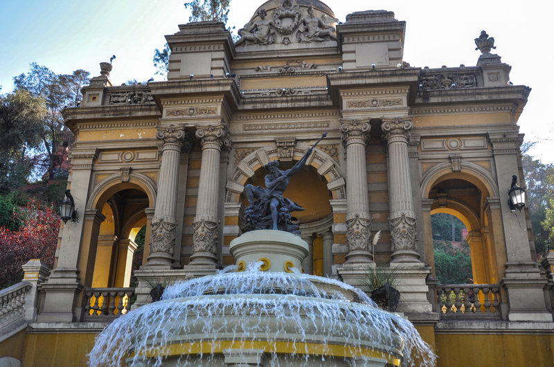 H πόλη με μια ματιά 