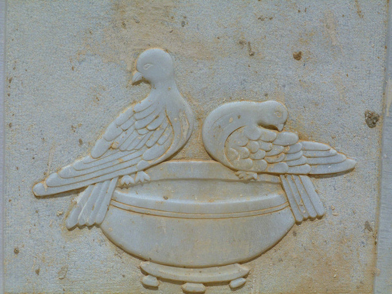 Eπισκέψεις στο Μουσείο Μαρμαροτεχνίας και το Σπίτι του Γιαννούλη Χαλεπά