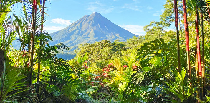 Εθνικό Πάρκο Άρεναλ, Κόστα Ρίκα