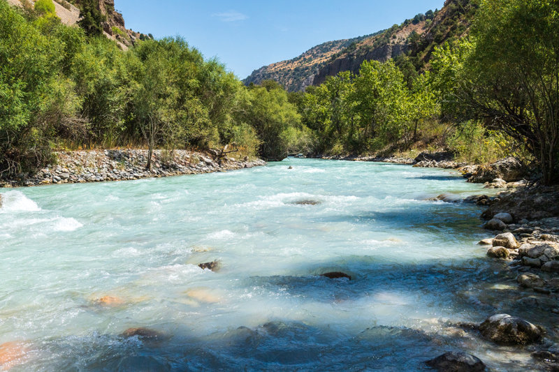 Το εντυπωσιακό φαράγγι 