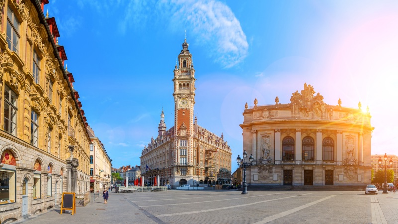 Επίσκεψη στην Όπερα