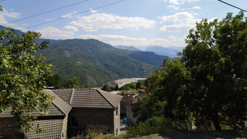 Η συγκλονιστική φύση των Μαστοροχωρίων