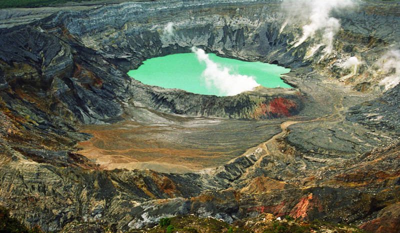 Εθνικό Πάρκο Ποάς