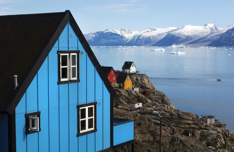 Γροιλανδία