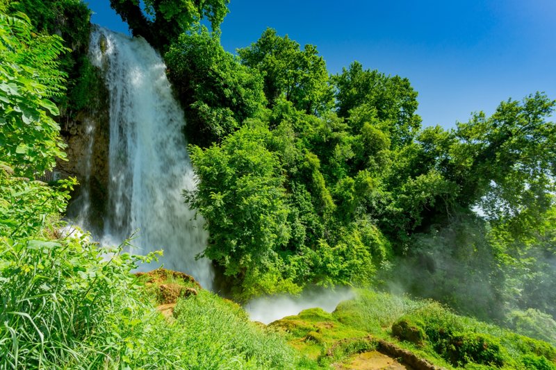Παλαιός Άγιος Αθανάσιος – Έδεσσα – Παλαιός Άγιος Αθανάσιος