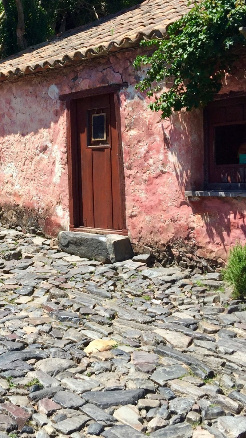 Εκδρομή στην Κολόνια ντελ Σακραμέντο στην Ουρουγουάη