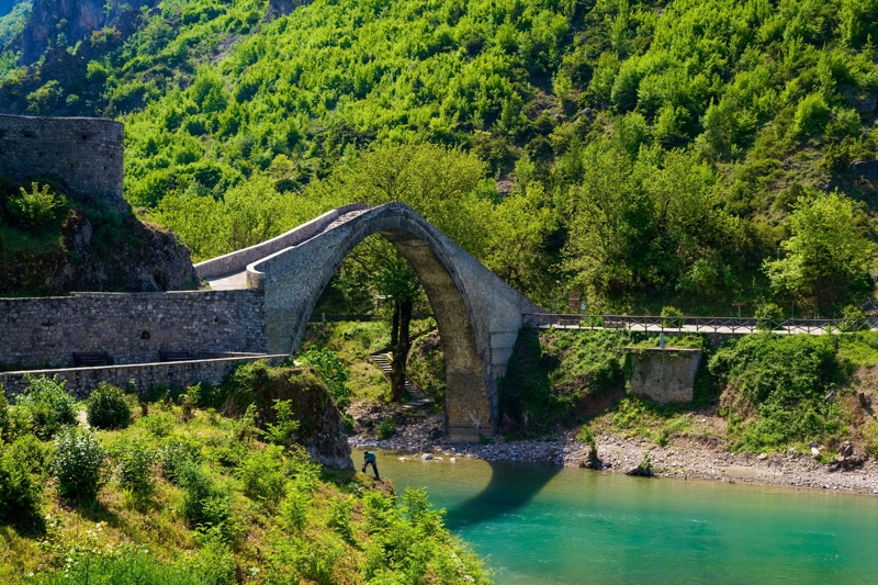 Το γεφύρι της Κόνιτσας