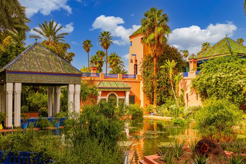 Εξωτικό Μαρακές 