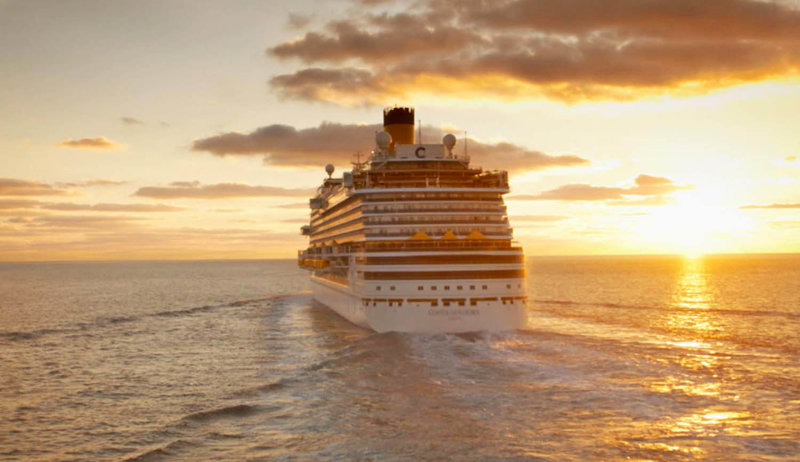 Το κρουαζιερόπλοιο Costa Diadema