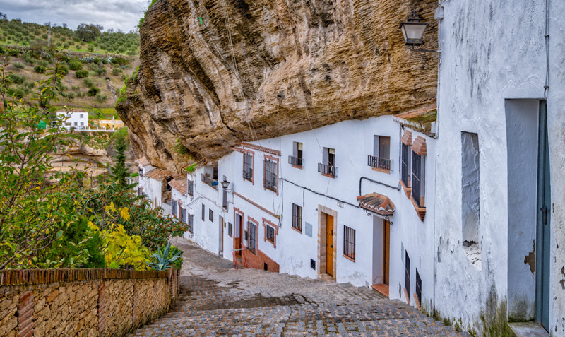 Σετενίλ ντε λας Μποντέγκας