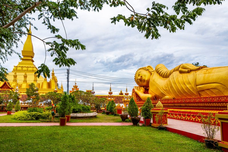 Περιπατητική ξενάγηση στη Βιεντιάν