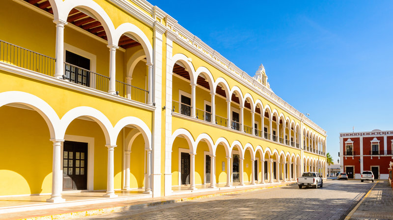 ΦΛΟΡΕΣ – ΠΑΛΕΝΚΕ (Μεξικό)