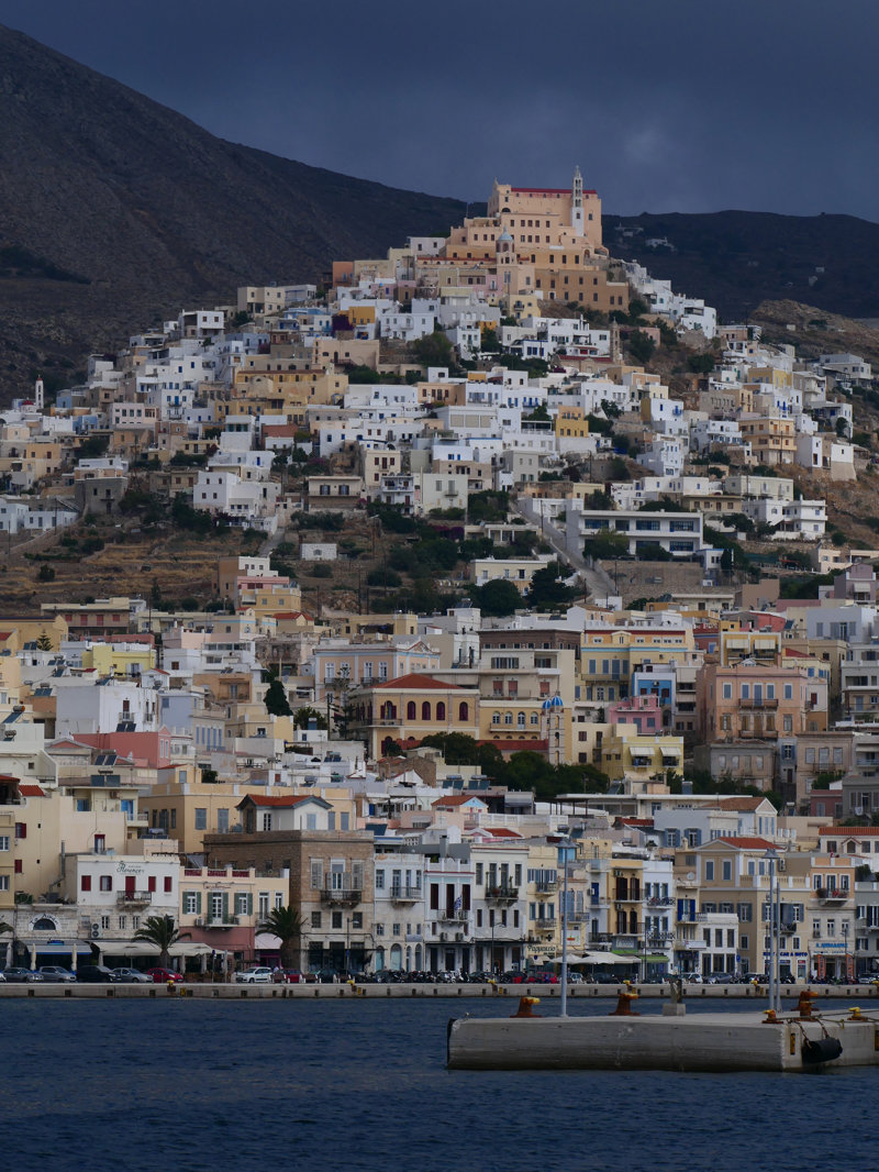 Θαυμάστε την υπέροχη θέα από την Αληθινή